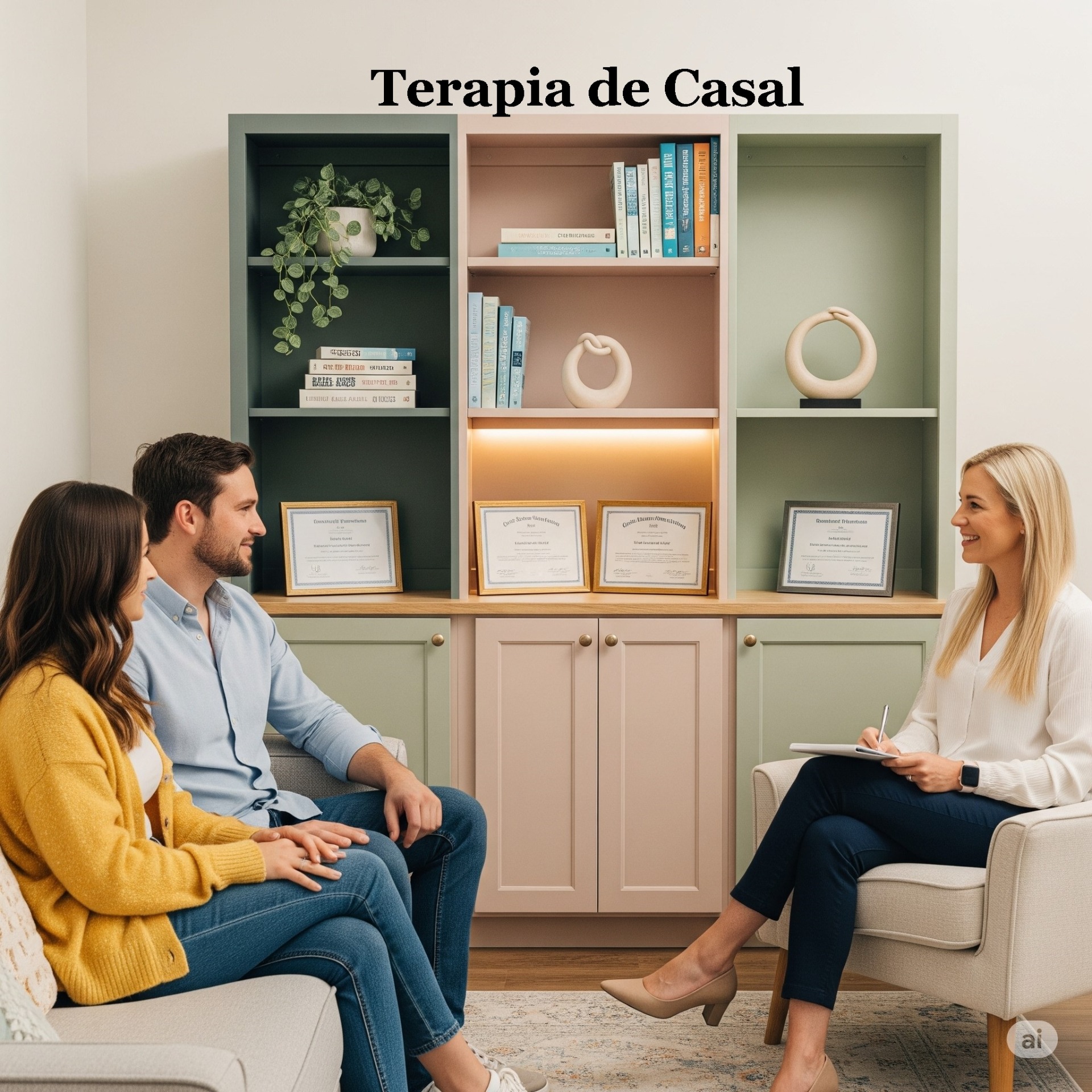 Terapia de Casal